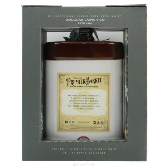 Premier Barrel Glen Garioch 8 Year Old