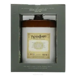 Premier Barrel Inchgower 8 Year Old