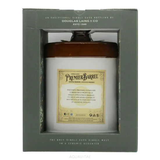 Premier Barrel Inchgower 8 Year Old