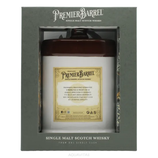 Premier Barrel Jura 10 Year Old