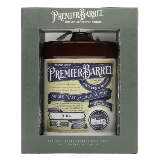 Premier Barrel Jura 10 Year Old