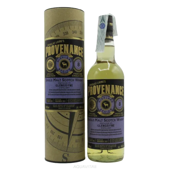 Provenance Glengoyne 8 Year Old