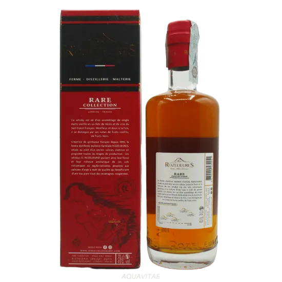 Rozelieures Red Label Rare Collection