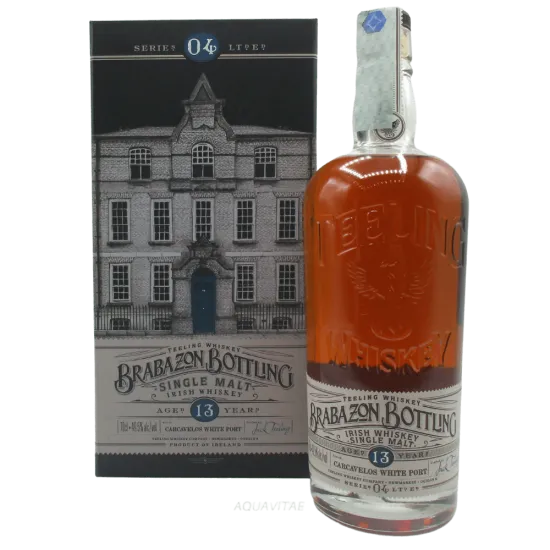 Teeling Single Malt 13 Year Old Brabazon Bottling Series 04