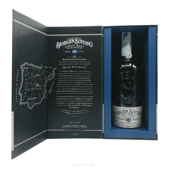 Teeling Single Malt 13 Year Old Brabazon Bottling Series 04