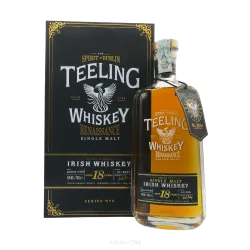 Teeling Single Malt 18 Year Old Renaissance Series 3