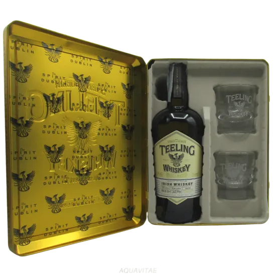 Teeling Small Batch Glass Pack