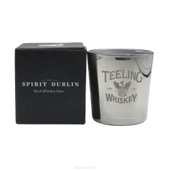 Teeling Iconic Black Whiskey Tumbler