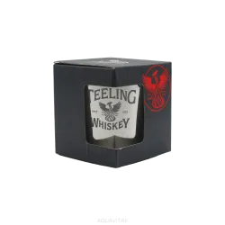 Teeling Iconic Black Whiskey Tumbler