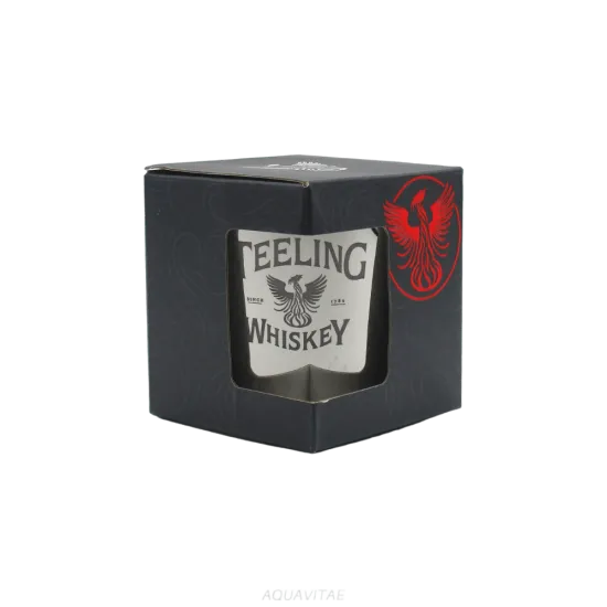 Teeling Iconic Black Whiskey Tumbler