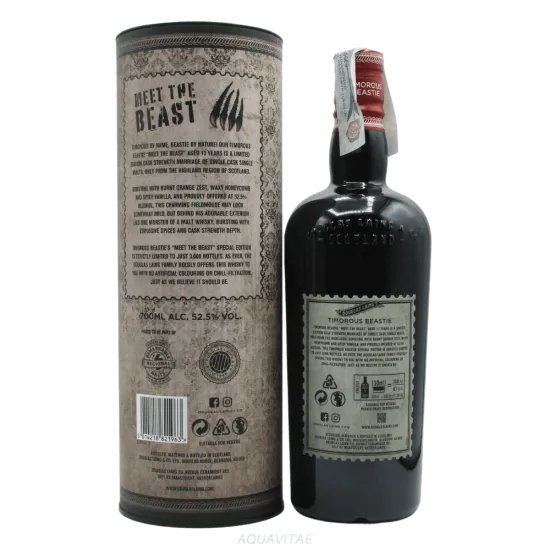 Timorous Beastie 13 Year Old Limited Edition