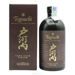 Togouchi Sakè Finish Japanese Blended
