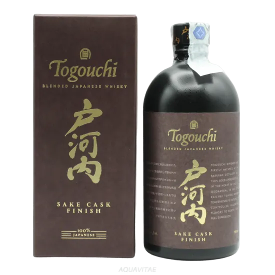 Togouchi Sakè Finish Japanese Blended