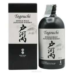 Togouchi Single Malt Japanese Whisky