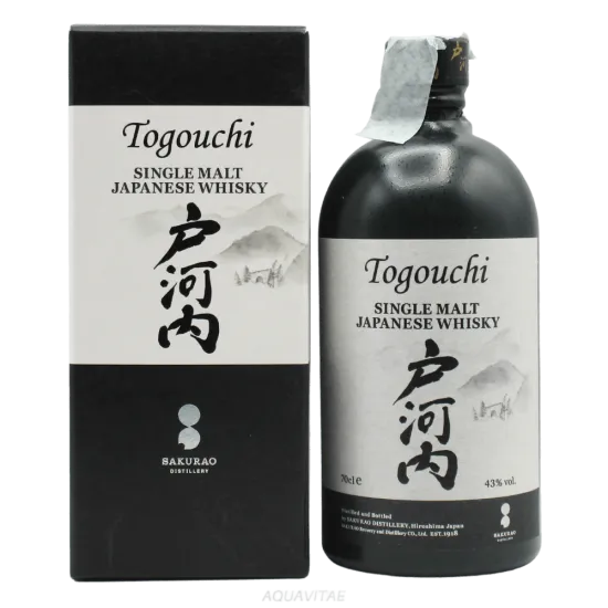 Togouchi Single Malt Japanese Whisky