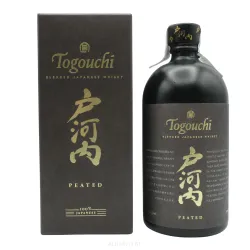 Togouchi Peated Japanese Blended Whisky 