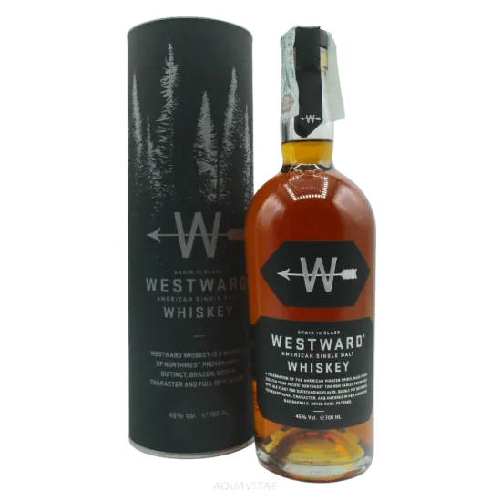 Westward American Single Malt