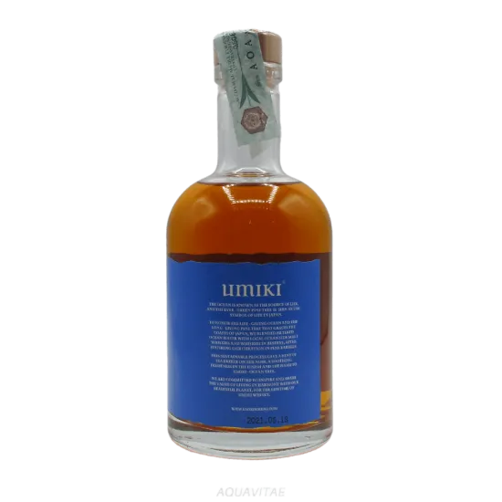 Umiki Ocean Fused Whisky