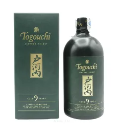 Togouchi 9 Year Old Japanese Blended Whisky