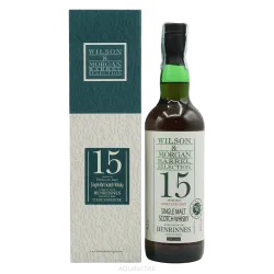 Benrinnes 15 Year Old 30th Anniversary Wilson & Morgan