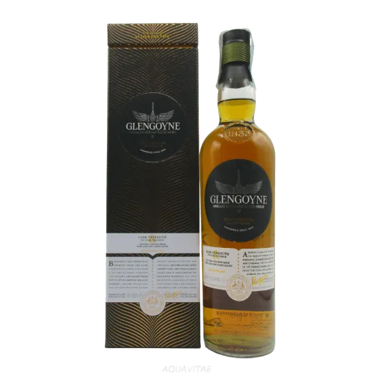 Glengoyne Cask Strength Limited Batch No. 8