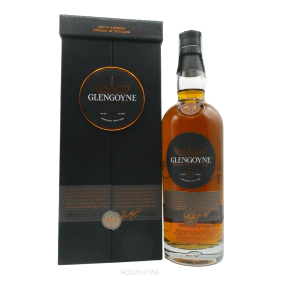 Glengoyne 21 Year Old 