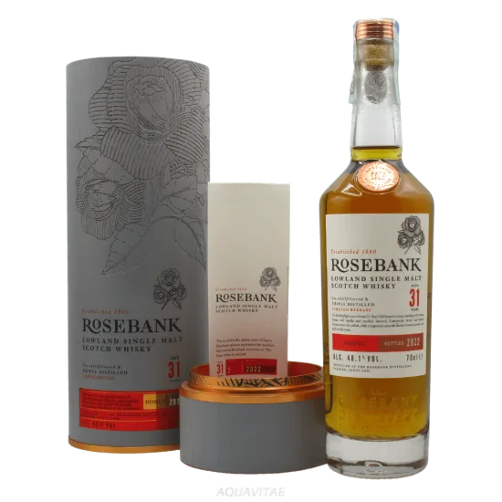 Rosebank 31 Year Old Release Two