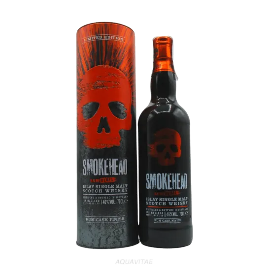 Smokehead Rum Rebel