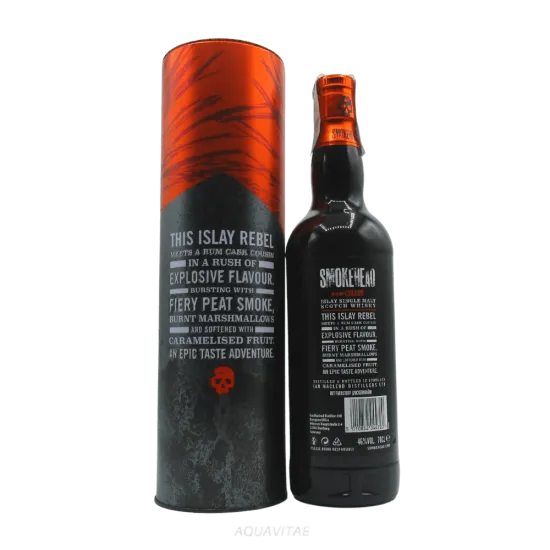 Smokehead Rum Rebel