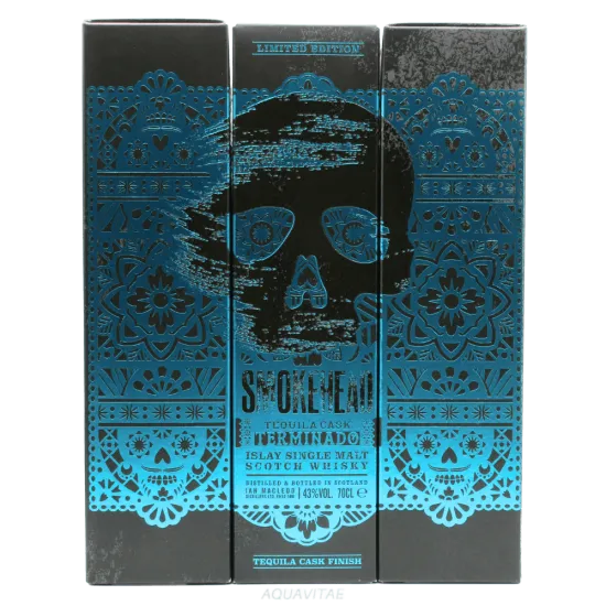 Smokehead Tequila Terminado