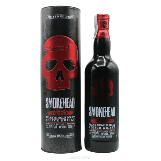 Smokehead Sherry Bomb