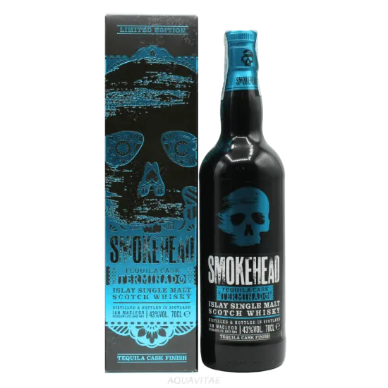 Smokehead Tequila Terminado
