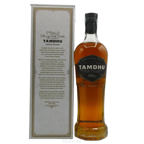 Tamdhu Batch Strength No.006
