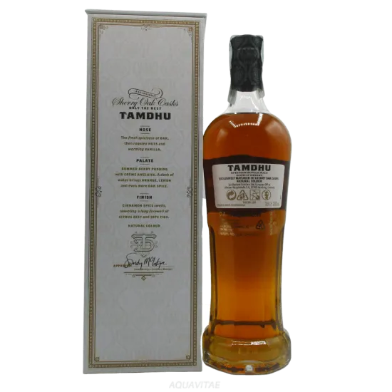 Tamdhu Batch Strength No.006
