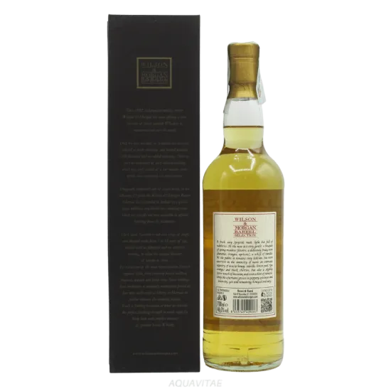 Benrinnes 2013 1st Fill Bourbon Barrel Wilson & Morgan