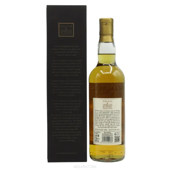 Caol Ila 12 Year Old 30th Anniversary Wilson & Morgan
