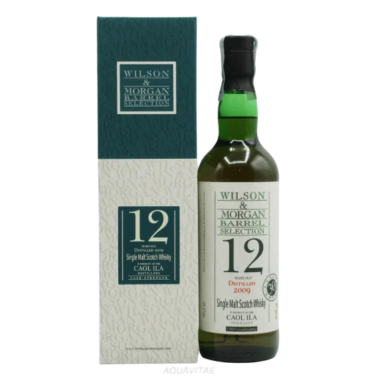 Caol Ila 12 Year Old 30th Anniversary Pedro Ximenez Finish Wilson & Morgan