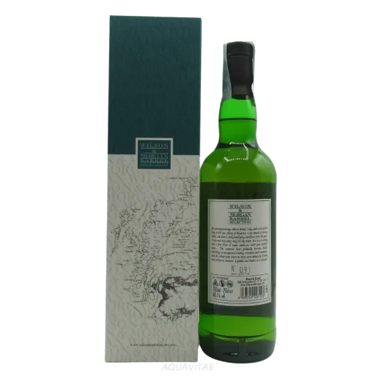 Caol Ila 10 Year Old Traditional Oak 2020 Wilson & Morgan