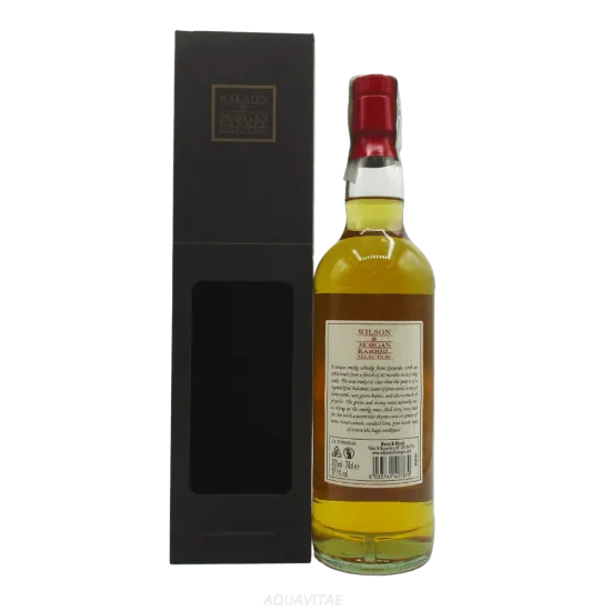 Ardmore 2010 Islay Cask 100 UK Proof Wilson & Morgan