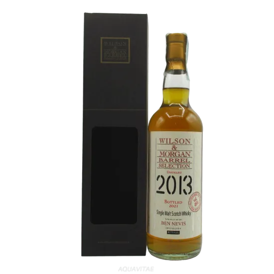 Ben Nevis 2013 Sherry Wood Wilson & Morgan