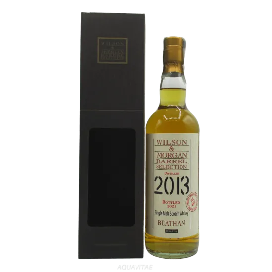 Beathan 2013 Sherry Oloroso Finish Wilson & Morgan