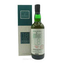 Bunnahabhain 18 Year Old 2001 Wilson & Morgan
