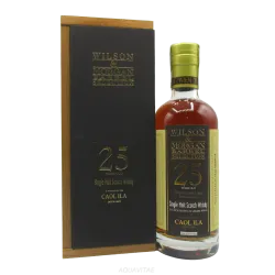 Caol Ila 25 Year Old Sherry Wood Wilson & Morgan