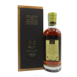 Caol Ila 25 Year Old Sherry Wood Wilson & Morgan