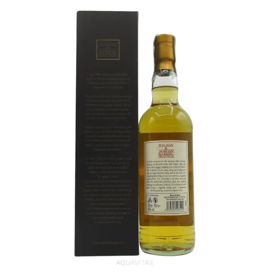 Caol Ila 2010 Quercus Alba Wilson & Morgan