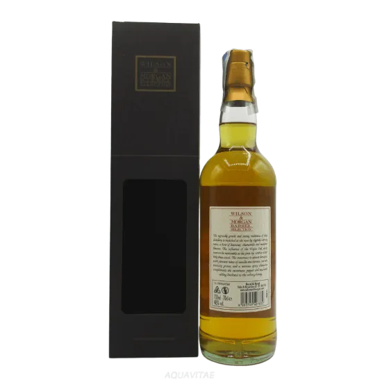 Glen Elgin 2008 Virgin Oak Wilson & Morgan