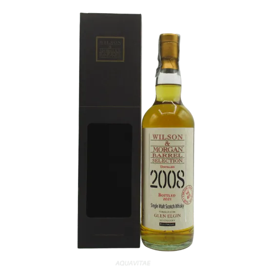 Glen Elgin 2008 Virgin Oak Wilson & Morgan