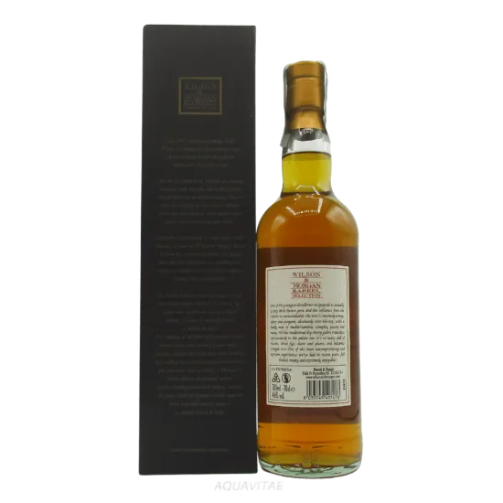 Glenallachie 2014 Sherry Wood Wilson & Morgan