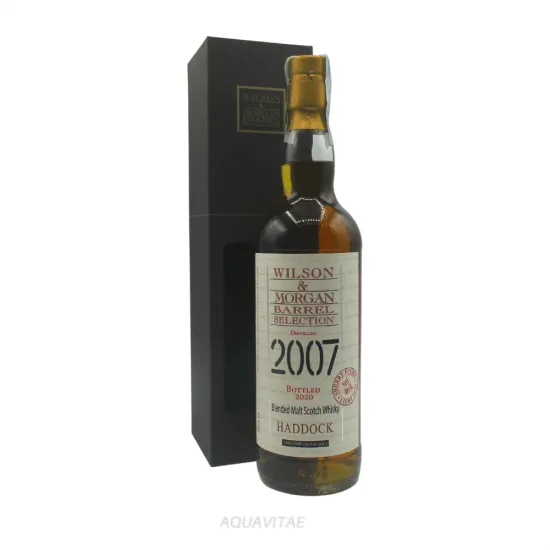 Haddock 2007 Light Peat Wilson & Morgan