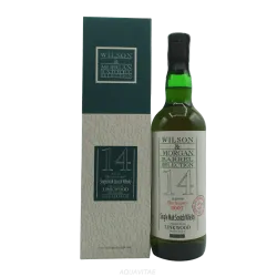 Linkwood 14 Year Old Sherry Oloroso Finish 2007 Wilson & Morgan